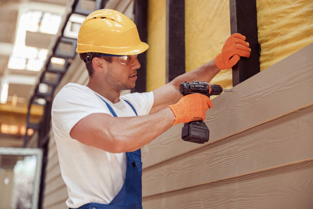 Best Storm Damage Siding Repair  in Chickasaw, AL